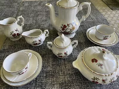 Buy Child’s Vintage Toy China Tea Set • 12£