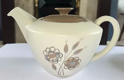 Buy Poole Pottery Trudiana Teapot • 10£