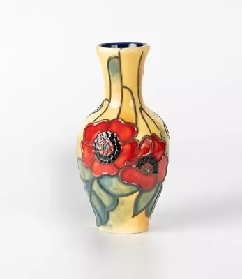 Buy Old Tupton Ware 4  Vase - Yellow Poppy • 19.95£