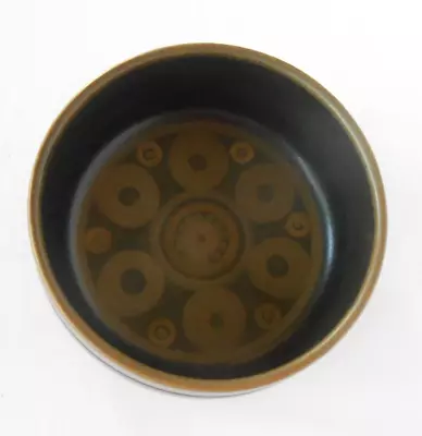 Buy MCM Denby Samarkand Arabesque Brown Stoneware 7  VEGETABLE BOWL England • 18.59£