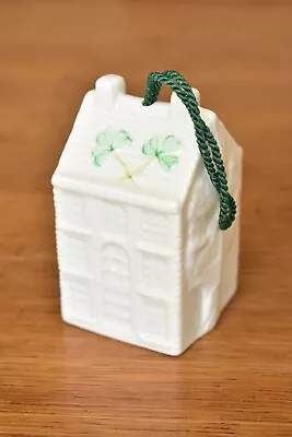 Buy Belleek China Bell House Eigth Edition Perfect • 9£