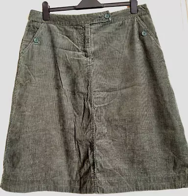 Buy Vintage Laura Ashley Corduroy Skirt • 5£