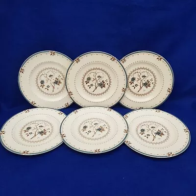 Buy Royal Doulton Old Colony Salad Plate X 6 • 11.99£