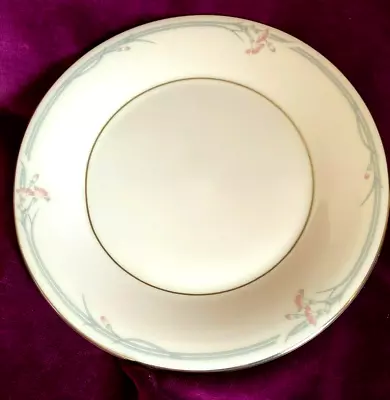 Buy Royal Doulton ‘Carnation’ Plates. 1982. 20.5 Cm Tea Plates. Gc • 3.99£