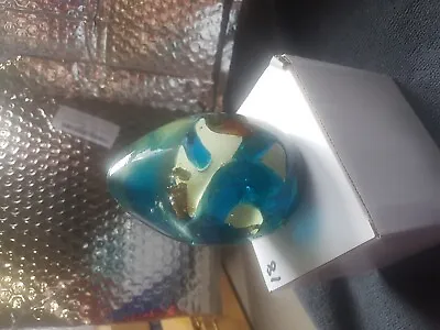 Buy Crystal Paperweight 18 • 10.99£