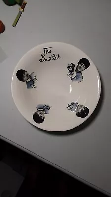 Buy THE BEATLES = Original 1960s UK Washington Pottery Bowl • 31.06£