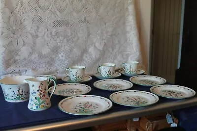 Buy Vintage Phoenix 15pce China Tea Set • 30£