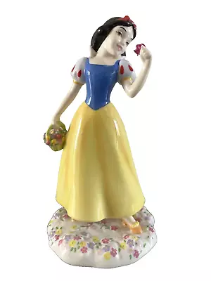 Buy Royal Doulton Disney Princesses Snow White Showcase Collection Ornament 18545 • 28£