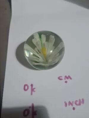 Buy Crystal Paperweight W2 • 6.99£