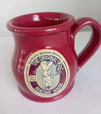 Buy Dennen Pottery  Coffee Mug The Original Pancake House • 10.27£