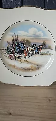 Buy Vintage Cake Plate Grimwades Collectible Plate Made In England Square Serving... • 15£