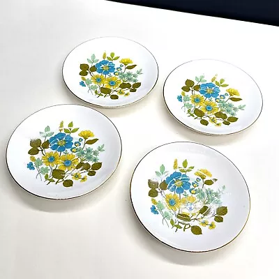 Buy 4 X Royal Grafton Fine Bone China Saucer Plates Set • 19.99£