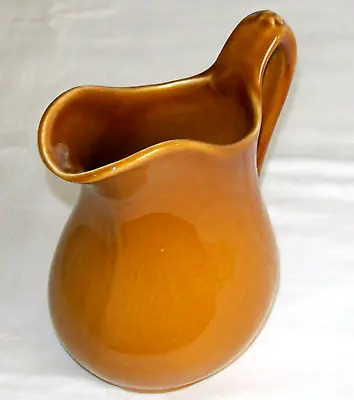 Buy BURLEIGH WARE Bar Water Jug - Made For HANCOCK, CORFIELD AND WALLER - 120mm Tall • 7.99£