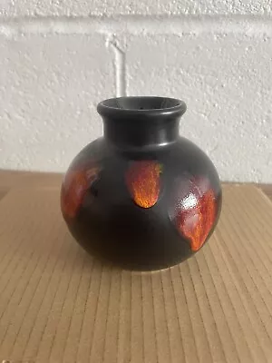 Buy Poole Pottery Galaxy Bud Vase Dumpy Squat • 20£