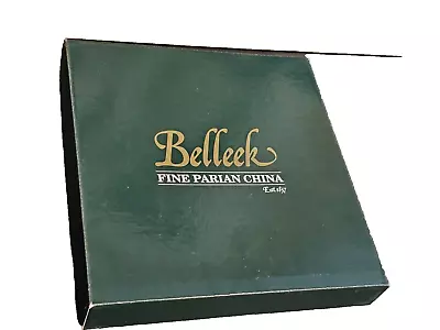 Buy Irish Belleek Cladagh Collector China Plate • 45£