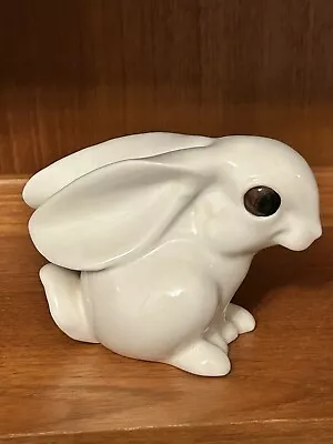 Buy Royal Osborne White Bone China Ears Down Rabbit ~ 1415 ~ Excellent • 10£