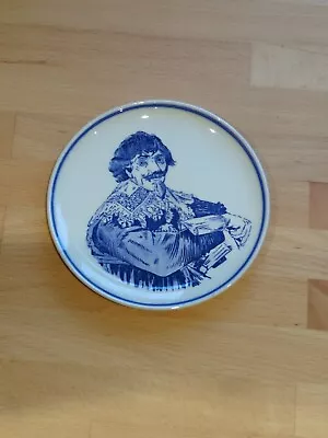 Buy 1960s-1970s Vintage Delfts Blauw Royal G Holland Wall Plate Model 6/5 • 4.99£