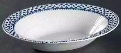 Buy Adams China Brentwood  Oval Vegetable Bowl 1524 • 37.27£