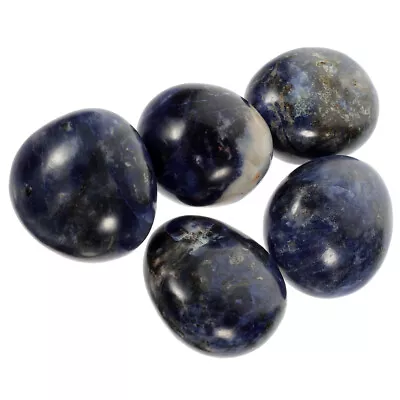 Buy  Natural Blue Stone Crystal Aromatherapy Ornaments Chip Glass • 7.99£