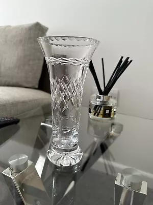 Buy Vintage Waterford Crystal Vase • 4£