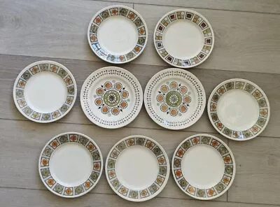 Buy Vintage Plates And Bowls • 8£