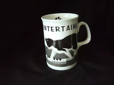 Buy Vintage Duchess Bone China Mug  Felix The Cat All Round Entertainer • 4.25£