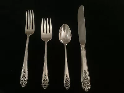 Buy International QUEENS LACE 4 Pc. Place Setting(s) • 156.55£