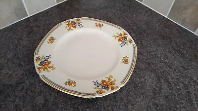 Buy Dinner Plate Royal Cameronian By John Maddock And Sons 1920's • 14.95£