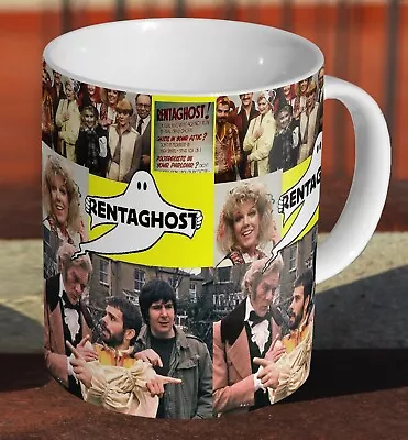 Buy Rentaghost 70s 80s TV Show - Ceramic Tea / Coffee - Mug Cup • 7.49£