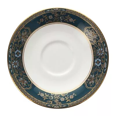 Buy Royal Doulton - Carlyle - H5018 - Soup Cup Saucer - 117963G • 11.20£