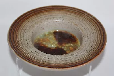 Buy Purbeck Pottery Bowl With Crackle Glaze Centre Jefferson / Goodall ? • 9.99£