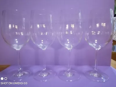 Buy Set Of 4 Dartington Crystal Wine Glasses • 20£