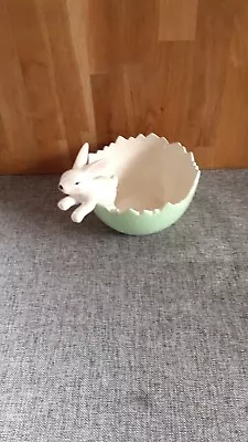 Buy Ringtons Earl The Rabbit Large Egg Shape Bowl • 4£