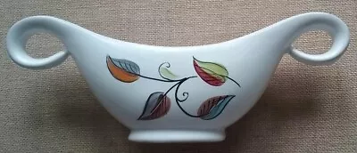 Buy Rare Vintage 1950's Denby Mantel Vase Hand Painted Derbyshire Pottery • 14.99£