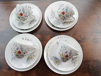 Buy Vintage Seltman Weiden Bavaria 12 Piece Tea Set   Monika   • 9.99£