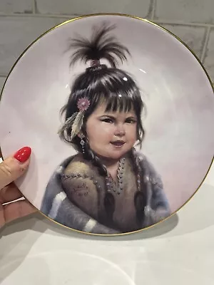Buy Royal Grafton Fine Bone China Collector Plate  Moon Glow  By Gregory  Perillo • 6.99£