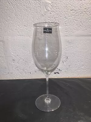 Buy Dartington Crystal Wine Glass Modern Elegant Large Wine Glass • 14.99£