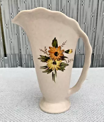 Buy Vintage Retro Crown Devon Flower Vase, Shape A550 Jug • 5£