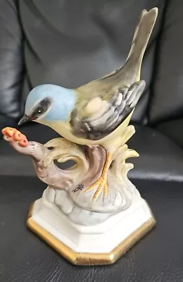 Buy Vintage.capodimonte Figurine.signed.made In Italy. • 35£