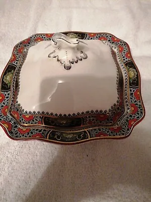 Buy Satsuma Tureen Soho Pottery Cobridge England  • 26£