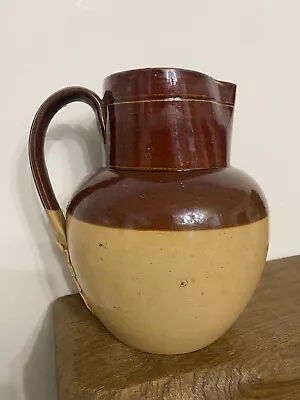 Buy Doulton Lambeth Jug Stoneware • 13£