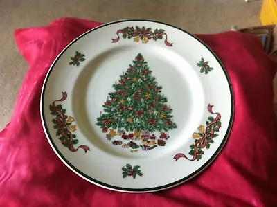 Buy Johnson Brothers - Victorian Christmas - Dinner Plate • 9.99£