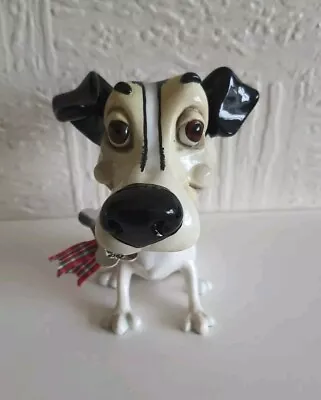 Buy Arora Little Paws  Woody  Jack Russel Terrier Dog Figurine. • 16.99£