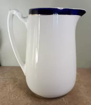 Buy Antique, 1920s Regal Pottery Cobridge, Pitcher Or Jug, Decorative • 5.95£