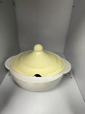 Buy Vintage Branksome China Casserole Dish • 10£