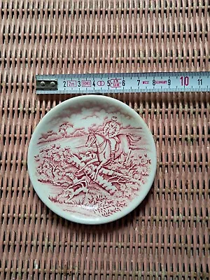 Buy Myott Country Life Staffordshire - Very Small 9cm Dish / Saucer • 3£