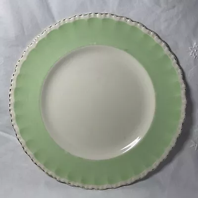 Buy Grindley England, Cream Petal Dinner Plate 9.75” • 9.95£