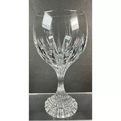 Buy Baccarat France Crystal - Massena  Footed Claret Wine Glass 6 1/2  • 65.19£