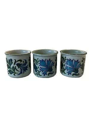 Buy Midwinter Spanish Garden Egg Cups X 3 Vgc • 0.99£