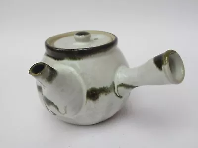 Buy Vintage Japanese Studio Pottery Teapot,  Unmarked, Probably Mashiko Ware • 65£
